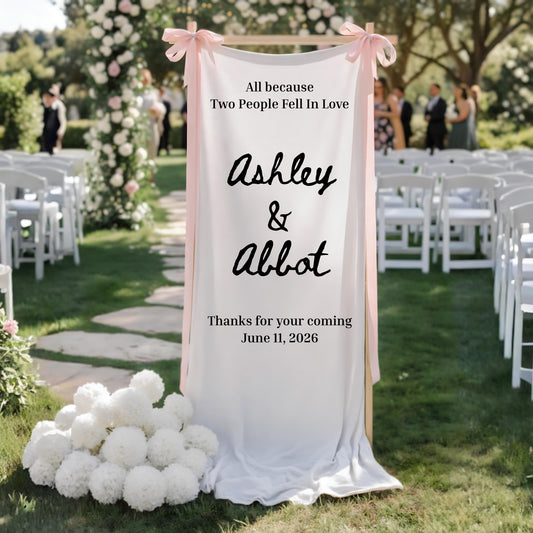 Fabric Welcome Sign Fabric Wedding Welcome Sign Fabric Welcome Wedding Sign Fabric Welcome Sign Wedding Welcome Sign Modern Wedding Signage
